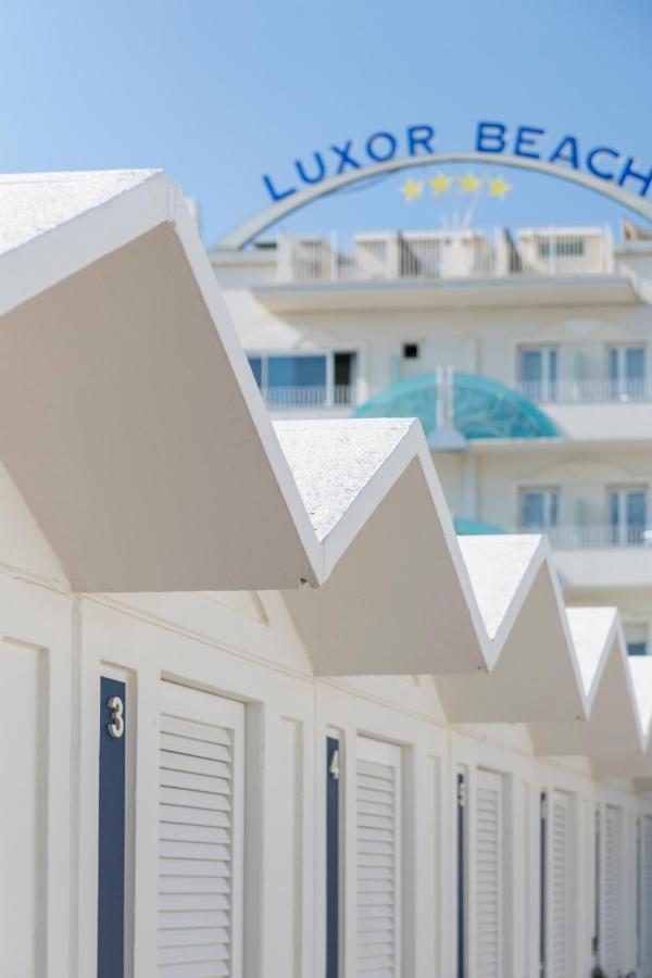 Luxor Beach Boutique Hotel Cattolica Exterior photo