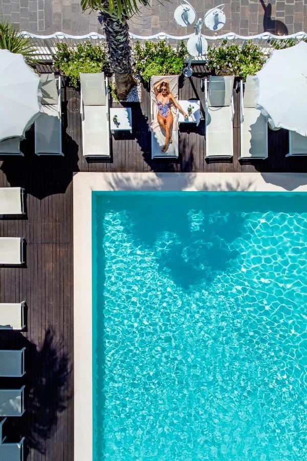 Luxor Beach Boutique Hotel Cattolica Exterior photo