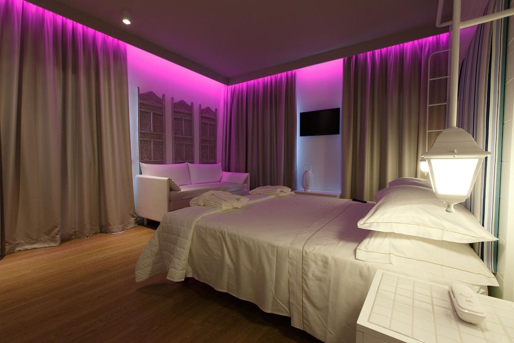 Luxor Beach Boutique Hotel Cattolica Exterior photo