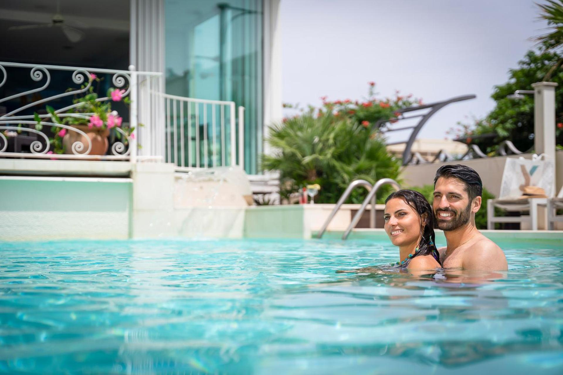 Luxor Beach Boutique Hotel Cattolica Exterior photo