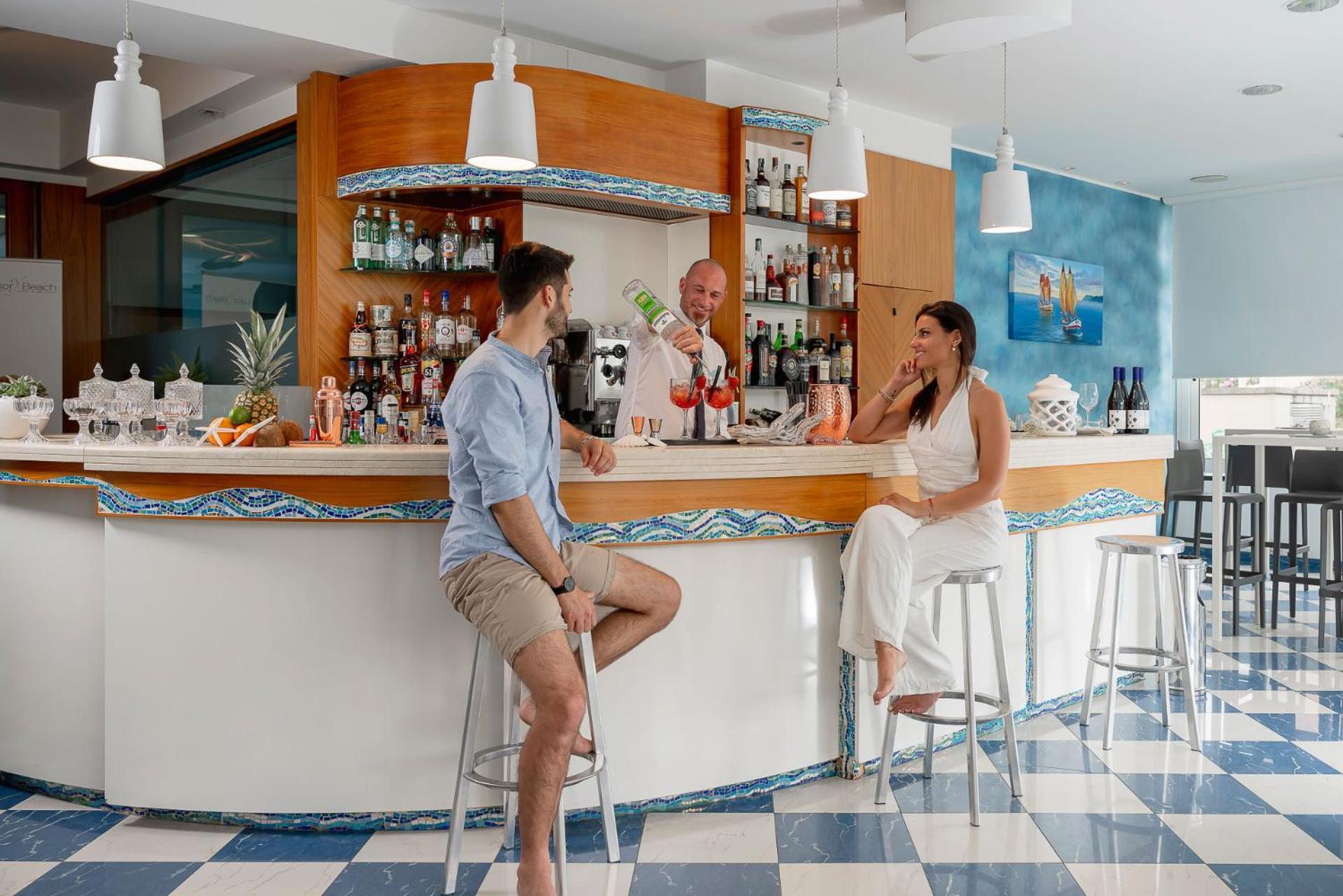 Luxor Beach Boutique Hotel Cattolica Exterior photo